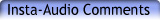 Audio Comments